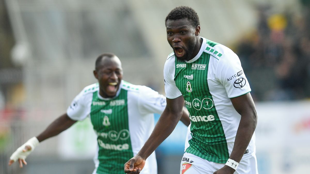 Jablonec nasázel Ostravě čtyři branky